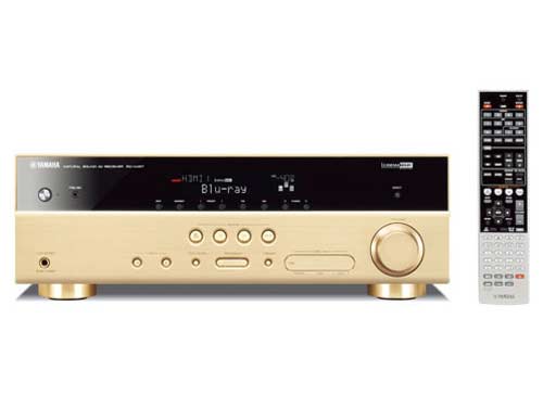 RX-V467家庭影院設計